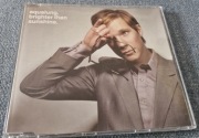 Aqualung - brighter than sunshine singiel CD