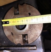 Głowica do drewna 9cm