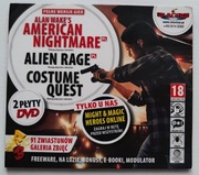 Gra CD-Action 232 Alan Wake's American Nightmare Alien Rage Costume Ques PC