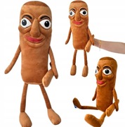 MASKOTKA TUNG TUNG TUNG SAHUR PLUSZAK ZABAWKA 40 CM BRAINROT VIRAL HIT