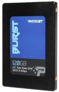 Dysk SSD 120 GB PATRIOT Burst Stan Idealny Realna Tabelka SMART