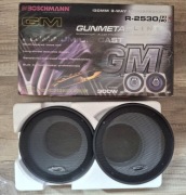 Maskownice głośników samochodowych BoSChmann 155mm 2 szt.