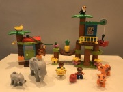 Lego Duplo 10906 - Tropikalna wyspa