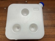 Zbiornik paliwa 10L ogrzewanie postojowe webasto