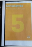 Matematyka MAC klasa 5 sprawdziany klasówki