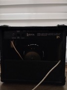 Gitara elektryczna + combo + procesor