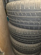 Continental Cross Contakt UHP 255/55/18 bmw x5 e70 r13