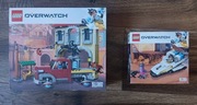 NOWE LEGO OVERWATCH 75970 i 75972