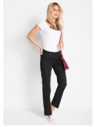 BPC JEANSWEAR CZARNE BAWEŁNA 52