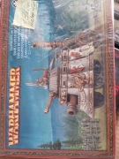 Empire Steam Tank WFB