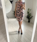 Sukienka w kwiaty Top Secret r 36