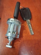 Wkładka stacyjki stacyjka z kluczykami Fiat Ducato, Peugeot Boxer, Jumper.