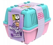 HOUSE PETS ZWIERZACZKI W DOMKACH EPEE MINI FIGURKA