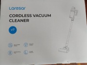 Laresar V7 500W 50KPA bezprzewodowy odkurzacz ręczny