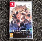 13 SENTINELS: AEGIS RIM / SWITCH / NOWA