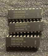 HYB514256B-70 1Mbit 70ns low power Dynamic RAM SIEMENS
