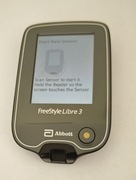 FreeStyle Libre 3 czytnik firmy Abbott