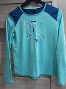 Koszulka termoaktywna dehatlon dziewczęca roz.158