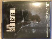 The Last of Us 2 Part II PS4 PS5 PL - Stan Idealny