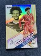 Topps UEFA Champions 2023 Sane BB-3 