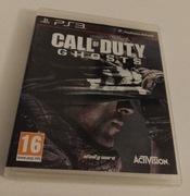 CALL OF DUTY GHOSTS PS3 
