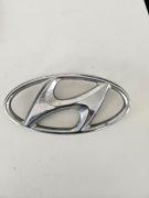 Emblemat znacze logo hyundai i30 III 3 2017r
