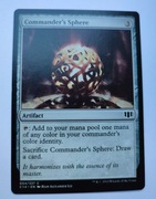 Commander's Sphere