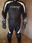 Skórzany kombinezon motocyklowy dwuczęściowy FIREFOX sp