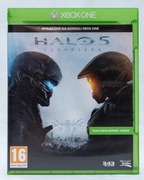 Halo 5: Guardians - Xbox One - płyta + pudełko, zadbana