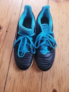 Buty sportowe adidas predator 35 używane 