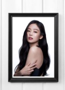 Plakat A4 kodak Jennie poster music 