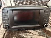 Radio hyundai kona 