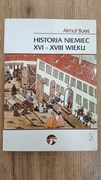 Historia Niemiec XVI-XVIII wieku - Almut Bues
