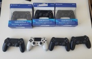 7x Uszkodzony Pad DualShock 4 PS4
