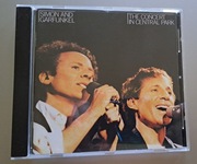 Simon & Garfunkel – The Concert In Central Park - CD