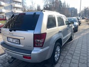 Jeep Grand Cherokee, bardzo zadbany
