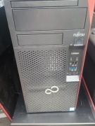 Komputer Gier Biura Fujitsu P958 i5-8500 8GB DDR4 nvme Windows 11