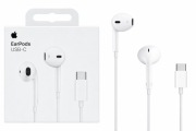Oryginalne słuchawki Apple EarPods USB-C Przewodowe z mikrofonem