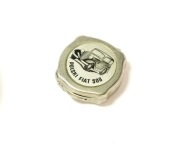 NOWY GADŻET PRL -KOLEKCJONERSKA POPIELNICZKA POLSKI FIAT 508 FIAT 125p 126p