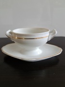 Ćmielów sosjerka mini waza 