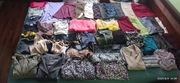 Mega zestaw ubrań damskich. Rozmiar S/M.