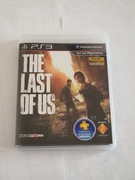 The Last of Us PS3 (na płycie/nośniku)