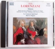 Lorenzani Motets