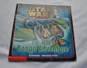 STAR WARS JUNIOR OBI-WAN'S BONGO ADVENTURE HERMAN