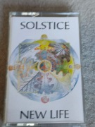 SOLSTICE "New Life" kaseta