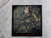 Pomorze 1996 - Barwice - Ostropole - Stary Grabiąż - stare zdjęcie lotnicze