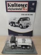 STAR 660 M2 ONZ 1/43 DeAgostin