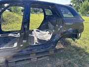 Ćwiartka tylna/ przednia-prawa/lewa Audi A3 LZ9Y ze słupkiem i pasem tylnym