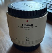 Telekonwerter 2x Canon EF