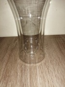 pokal szklanka do piwa termiczna  z podwójnym dnem